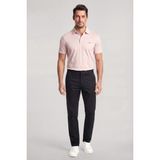 Paul & Shark Erkek Kahverengi Polo Yaka T-Shirt 26411253SM-155 - 2XL