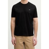 Paul & Shark Erkek Kısa Kol Bisiklet Yaka Rahat Kesim Siyah-Altın T-Shirt 26411016-11G