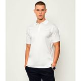 Paul & Shark Erkek Kısa Kollu Polo Yaka Düğme Kapamalı Beyaz-Altın Polo Yaka T-Shirt 15311726-46E
