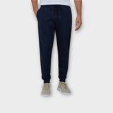 Paul & Shark Erkek Normal Kalıp Beli ve Paçası Lastikli Pamuklu Lacivert Eşofman Altı C0P1235-013 - 2XL