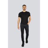 Paul & Shark Erkek Normal Kalıp Düz Paça Pamuklu Denim Gri Jeans 15314106-J09 - 48