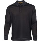 Paul & Shark Erkek Polo Yaka Regular Fit Pamuklu Kısa Kollu Lacivert Polo Yaka T-Shirt 12311737A-247 - 3XL