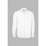 Paul & Shark Erkek Regular Fit Çizgili Uzun Kollu Bej Gömlek 14313094CF-VH8