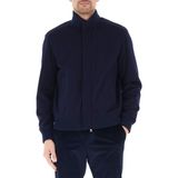 Paul & Shark Erkek Regular Fit Dik Yaka Uzun Kollu Lacivert Ceket 16312312-050 - M