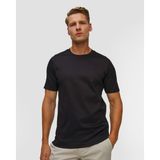 Paul & Shark Erkek Regular Fit Yuvarlak Yakalı %100 Pamuklu Shark Logolu Kısa Kollu Lacivert-Gümüş T-Shirt 15311610-50F - Lacivert - Gümüş