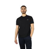 Paul & Shark Erkek T-Shirt, Kısa Kollu, Bisiklet Yaka, Siyah, S Beden