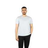 Paul & Shark Erkek T-Shirt, Kısa Kollu, Yuvarlak Yaka, Mavi, M Beden