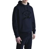 Paul & Shark Kapüşonlu% 100 Pamuk Regular Fit Sweat Erkek SWEAT 13311805 013