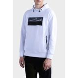 Paul & Shark Kapüşonlu Pamuk Karışımlı Regular Fit Sweat Erkek SWEAT 13311882 010