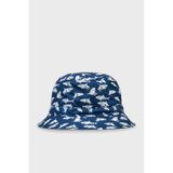 Paul & Shark Logo Baskılı Bucket Şapka Erkek Şapka 24417128 L17