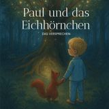 Paul und das Eichhörnchen - Das Versprechen: Eine träumerische Gute-Nacht-Geschichte über Mut und Freundschaft