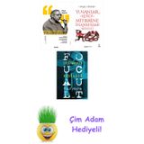 Paul Veyne 3 Kitap Seti + Çim Adam Hediye