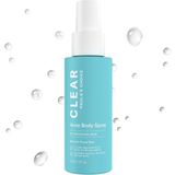 Paulas Choice Clear Back & Body Exfoliating Acne Spray, 2% Bha 118 Ml