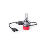 PAULLED H7 Paul Led Eco Mini Yeni Seri Xenon Far 12.000 Lümen Güç Csp Şimşek Etkili 1 Yıl Garanti
