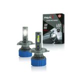 PAULLED Paul Süper Pro H4 24.000 Lümen Güç Şimşek Etkili Odaklı Ufuk Çizgili Csp Led 1 Yıl Garanti