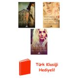 Paullina Simons 3 Kitap Seti + Türk Klasiği Hediye