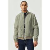 PAULMARK Erkek Bomber İnce Mont