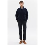 PAULMARK Erkek Jogger Beli Lastikli Pantolon