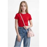 PAULMARK Kız Çocuk Basic Bluz