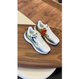 Paulo BEYAZ FİLELİ TRİKO ERKEK AYAKKABI SNEAKERS - ERKEK SPOR AYAKKABI OWNDAYS
