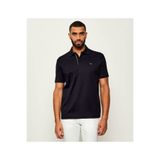 PAUL&SHARK Erkek Kısa Kollu Polo Yaka Düğme Kapamalı Mavi-Gold Polo Yaka T-Shirt 15311726-50E