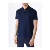 PAUL&SHARK Erkek Polo Yaka Regular Fit Pamuklu Kısa Kollu Lacivert Polo Yaka T-Shirt -013 24411249
