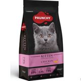 Paunchy 15 KG Tavuklu Yavru Kedi Maması