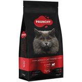 Paunchy Kuzu Etli 15 kg Yetişkin Kedi Maması