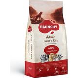 Paunchy Kuzulu Yetişkin Köpek Maması