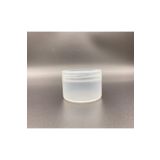Pause Art Home 100 Cc Naturel Plastik Krem Kavanozu Kapaklı - 100 Ml Pomat Kutusu