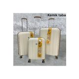 Pause PP VALİZ 3LÜ SET