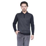 Pave Erkek Gömlek Yaka Polo Kazak Uzun Kollu 4533224