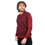 Pave Kazak, 2XL, 8045320217134, BORDO, Erkek