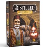 Paverson Oyunları: Distilled: Afrika ve Orta Doğu Genişlemesi - Tematik Strateji Kart Oyunu, Crafting Spirits Masa Oyunu, 14 Yaş ve Üzeri, 1-5 Oyuncu, 60+ Dakika