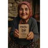 Pavili Doğal Zeytinyağı Sabunu – El Yapımı Organik Tekli - doğal sabun, pavili sabun, 4’lü sabun, ekonomik paket, el yapımı sabun, organik sabun, doğal kozmetik, köy sabunu, saç bakım sabunu, cilt bakım sabunu