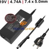 Pavilion G6-2176et Notebook Adaptörü - 5.0mm\7.4mm Iğne Uclu Model