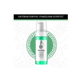 Pavone Green Soap - Kalıcı Makyaj Köpük Formda Yeşil Sabun - Microblading Temizleme Köpüğü