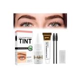 Pavone KAHVERENGİ KAŞ BOYASI - KİRPİK LİFTİNG SET TAMAMLAYICI - KAŞ & KİRPİK BOYASI