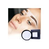 Pavone Kalıcı Makyaj Ve Microblading Için Uygulama Pastası | 30 gram | Beyaz Haritalama Macunu - Büyük Boy 1 Uygulama Fırçası Dahil