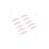 Pavone Kirpik Lifting Silikon Bigudi Seti 5 Çift (S-M-L-M1-M2) – Profesyonel Lash Lift Pedleri - 10 ADET