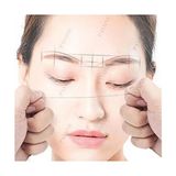 Pavone Microblading Kaş Tasarım Işaretleme Ipi - Kahverengi - Kalıcı Makyaj
