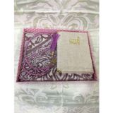 Pavrika Şık Namazlık Tesbih Yasin Set Yeşil 120 x 70