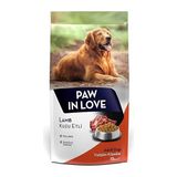 Paw in Love Yetişkin Köpek Kuzulu Kuru Mama 15 kg