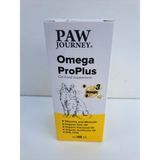 Paw Journey Omega Pro Plus Organic Fish Oil ( 2 Adet)