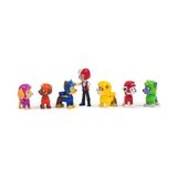 Paw Patrol Air Rescue - Için 7 Figürlü Oyuncak Figür Seti, 3 Yaşından Büyük Çocuklar Için Oyuncak - Option-1