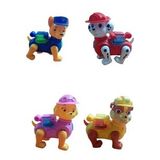 Paw Patrol Benzeri Ipli Işıklı Yürüyen Köpek