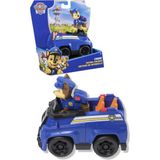 Paw Patrol Chase In Kurtarma Model Aracı - 15 cm