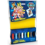 Paw Patrol Chase Kum Boyama Seti-Red Castle Pkna-01