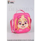 PAW PATROL Dekomus Ile Yeni Sezon Lisanslı Termoslu Beslenme Çantası