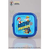 PAW PATROL DEKOMUS LİSANSLI PAW PATROL ÇİFT KATLI BESLENME KABI / LUNCH BOX